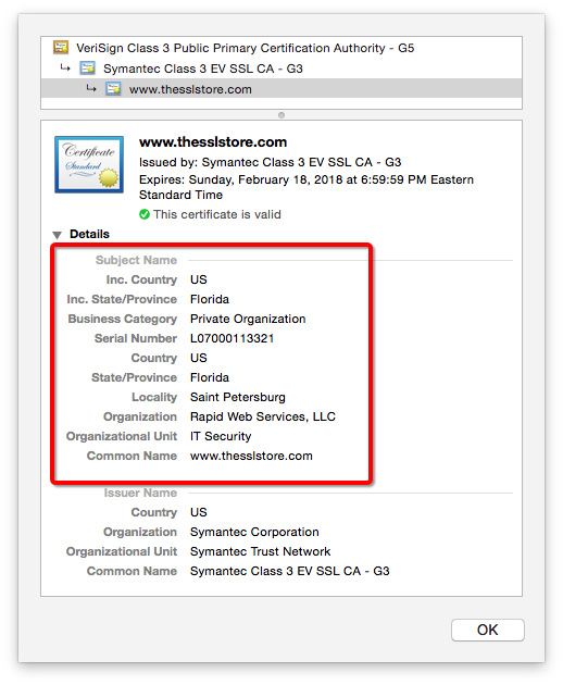 Ways to determine if a website is fake