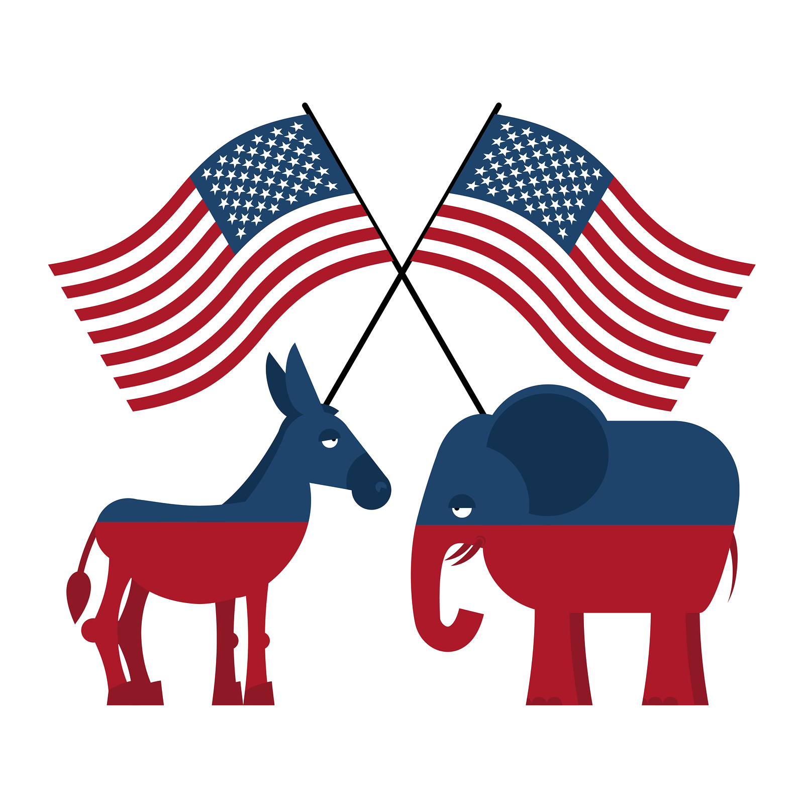 Us political parties