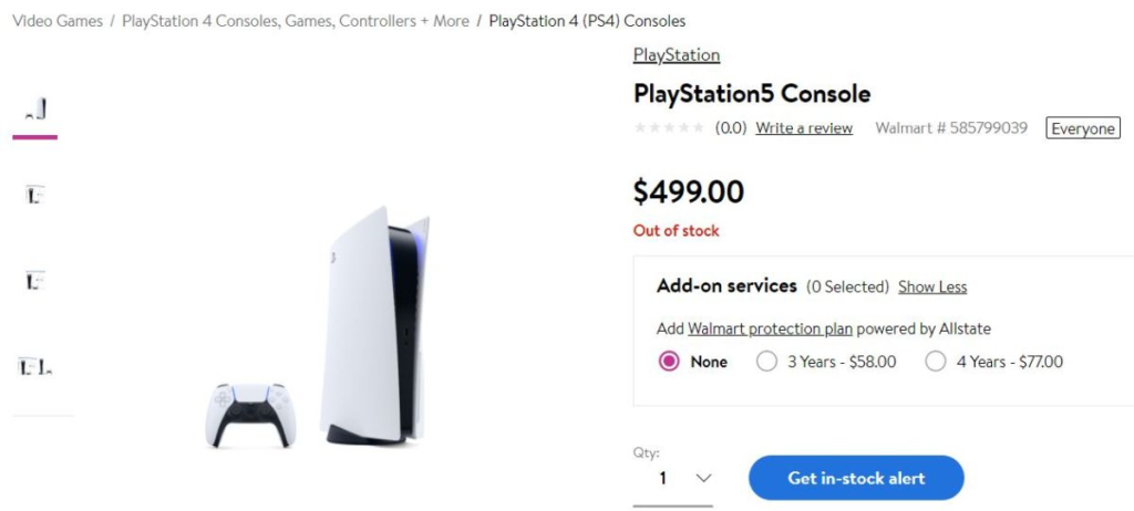 To Stop Bots,  Creates 'Invite-Only' System for PlayStation 5 Sales