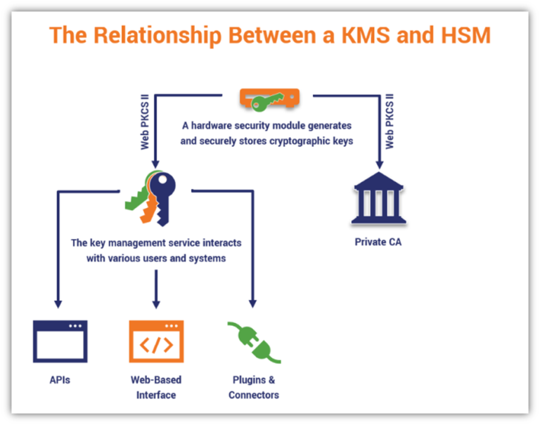 What Is a Key Management Service? Key Management Services Explained 