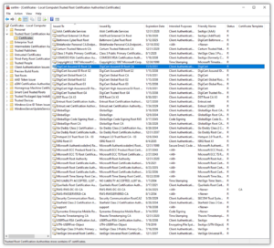 What Is a CA Certificate? An Overview of These Key PKI Elements ...