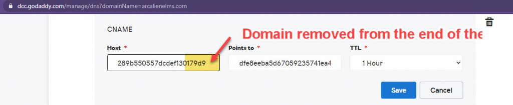 Troubleshooting Domain Control Validation (DCV) - Knowledge Base